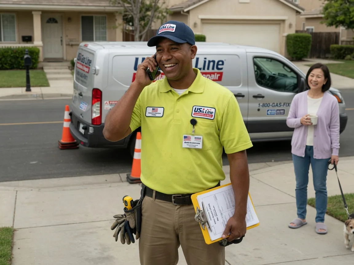 Gas Line Installation Bremen, AL FAQs